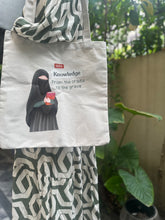 Talibat al-‘Ilm Tote Bag