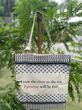 Palestine Tote Bag