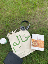 Haalim Tote Bag