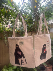 Talibat al-‘Ilm Tote Bag