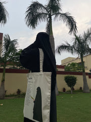 Mujtahida Tote Bag
