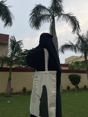 Mujtahida Tote Bag