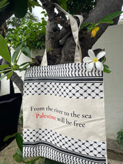 Palestine Tote Bag