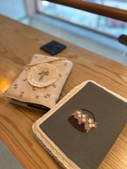 Customized Embroidered Qur’an Covers
