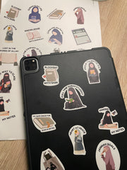 DUROOS UL HIKMA NOTE PAD